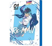 RE-MAIN 1 (特装限定版) [Blu-ray]
