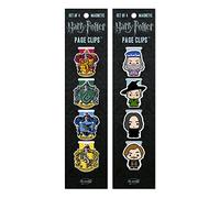 re-marks Harry Potter professori e stemmi pagina clip 2 pezzi