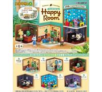 Re-Ment Animal Crossing Happy Room Set Completo Figura UFFICIALE GIAPPONESE