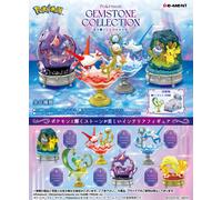 RE-MENT - Collezione Di Gemme Pokemon Shining Mysterious Miracle Blind Box