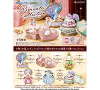 Re-Ment Pokemon Romantico Collezione Set Completo Scatola Figura Japan Ufficiale