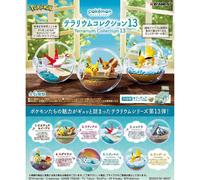 Pokémon Re-Ment Collezione Terrarium Vol. 13 Una Scatola Misteriosa – 13 figure Ufficiale Giappone