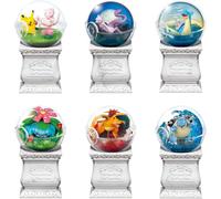 RE-MENT Collezione Terrarium Pokemon 15 Figure UFFICIALE GIAPPONE