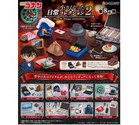 RE-MENT Detective Conan Piccolo Giorni Collezione 2 Set Di 8 Pezzi Scatola Nuovo