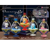 Re-Ment - Evangelion - Shinji Ikari - Figura Blind Box Sognante