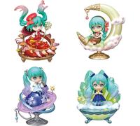 RE-MENT - Hatsune Miku Starrium Series Storia Della Notte Brillante Blind Box