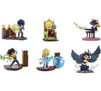 Re-Ment JoJo's Bizarre Adventure Su DESK Phantom Blood Battle Tendency Blind Box
