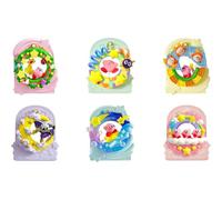 Re-Ment Kirby Manma Loop Serie Completa Figure Ufficiale JAPAN