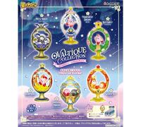 Re-Ment Kirby Ovaltique Collection Set Completo Figura UFFICIALE GIAPPONE