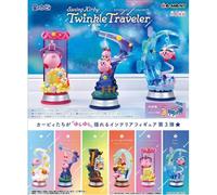 RE-MENT Kirby Swing Twinkle Traveler Tutti 6 Tipi Set Figura Giappone Ufficiale