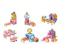 Re-Ment Kirby Waddle Dee's Toy Factory Set Completo Figura UFFICIALE GIAPPONE