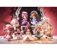 Re-Ment Kokoya Armadio Scatola Blind