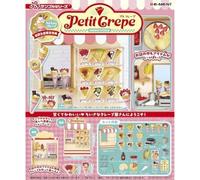 Re-Ment Petit Crepe Full Set Figure Campione, Ufficiale Giappone