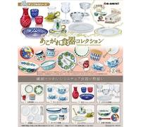 Re-Ment Petit Sample Series Dream Servizio Da Tavola Completo 8 Figure