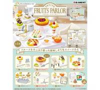 Re-Ment Petit Sample Series PARLOR Full 8 Set BOX Figure Giappone