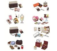 Re-Ment- Petite Campione Accessori, -