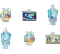 Re-Ment - Pokemon - Collezione 2 Bottiglia AQUA Blind Box