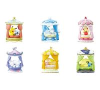 RE-MENT Pokemon da Notte Collezione Set Completo Figura Box Giappone Ufficiale