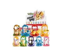 Re-Ment Pokemon Eevee Eeveelutions Funism V1