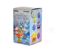 RE-MENT - Collezione Di Gemme Pokemon Shining Mysterious Miracle Blind Box