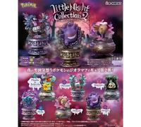 RE-MENT Pokemon Little Night Collection 1 e 2 Action Figure Originale Pokémon ✨