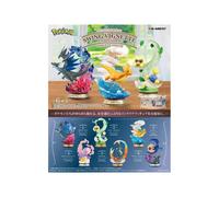 RE-Ment Pokemon Swing Vignette Vol.4 Figura Blind Box Scelta Casuale 1 Pezzo