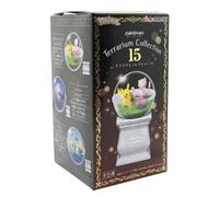 Re-Ment - Pokemon - Collezione Terrario 15 Scatola Cieca