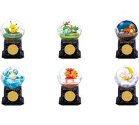 Re-Ment Pokemon Terrarium Collection 10 Pokemon 30th Anniversary Ver. Blind Box