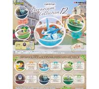 Re-Ment - Pokémon - TERRARIUM COLLECTION VOL 12 set di 6 figure in blind box.