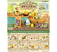 Re-Ment Sanrio Caratteri Pochacco Cafe Set Completo Di 8 Figura Japan Ufficiale