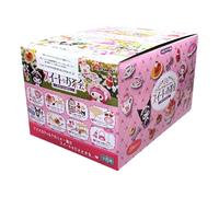 Re-ment Sanrio My Melody Kuromi Sweet Tea Party Tutti gli 8 tipi set...