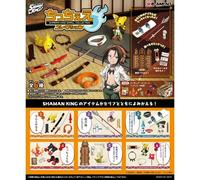 RE-MENT Shaman King Chichie Collezione Scatola Set Completo Figura Japan Licenza