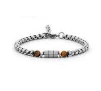 Re mida Bracciale Uomo 4US Cesare Paciotti Acciaio Barilotto 4UBR8059