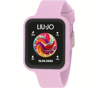 Liu Jo Voice Fancy Smarwatch Unisex in gomma colorato Touchscreen