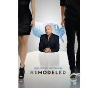 Re-Modeled - The Complete First Season (DVD) Paul Fisher