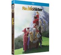 Re:Monster - The Complete Season (Blu-ray) Various