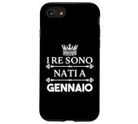 Re nascono a gennaio italiano Custodia per iPhone SE (2020) / 7/8