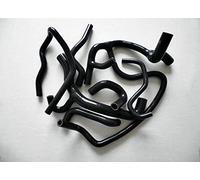 Re-nault Clio 16S / Williams MK1 1.8L /2.0L 16V F7 1991-1998 92 93 94 95 96 97 98 98, 7 pezzi, colore: nero