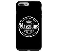 Re Nero Cristiano Padre Fede Patrimonio Leadership Custodia per iPhone 7 Plus/8 Plus