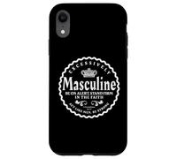Re Nero Cristiano Padre Fede Patrimonio Leadership Custodia per iPhone XR