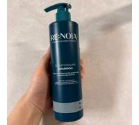 RE:NOIA Scalp Cooling Shampoo 300 ml shampoo detergente profondo shampoo per ...