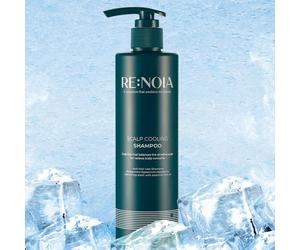RE:NOIA Scalp Cooling Shampoo 300 ml shampoo per la cura del cuoio capelluto ...