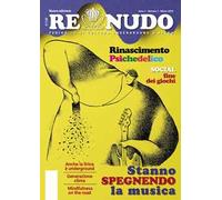 Re nudo (2023). Vol. 1