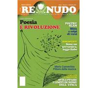 Re nudo (2023). Vol. 3: Poesia è rivoluzione