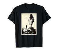 Re Oberon Incantevole Titania (1914) Maglietta