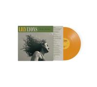 Lily Lyons – Re-Open The World – Vinile giallo senape (Fiction BMX)