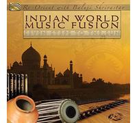 Re-Orient with Baluji Shrivastav Indian World Music Fusion (CD) Album