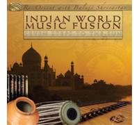 Re-Orient with Baluji Shrivastav Indian World Music Fusion (CD) Album