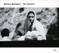 Re:Pasolini - Stefano Battaglia (Audio cd)