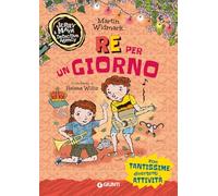 Re per un giorno. Jerry & Maya detective agency